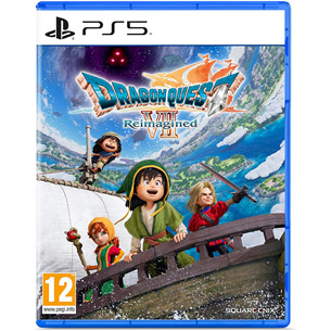 DRAGON QUEST VII Reimagined, PlayStation 5 - Žaidimas 5021290101920