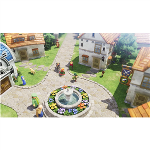 DRAGON QUEST VII Reimagined, PlayStation 5 - Игра