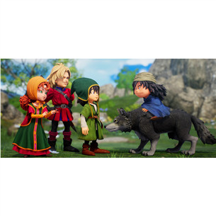 DRAGON QUEST VII Reimagined, PlayStation 5 - Game