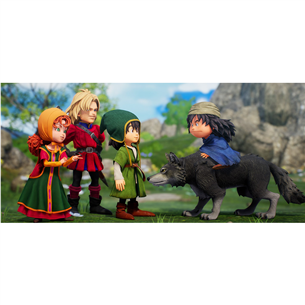 DRAGON QUEST VII Reimagined, Xbox Series X - Игра