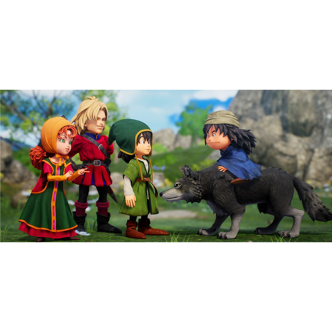 DRAGON QUEST VII Reimagined, Xbox Series X - Game