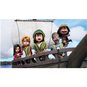 DRAGON QUEST VII Reimagined, Xbox Series X - Game