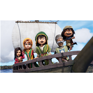 DRAGON QUEST VII Reimagined, Xbox Series X - Игра