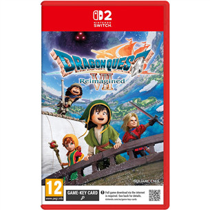 DRAGON QUEST VII Reimagined, Nintendo Switch 2 - Žaidimas 5021290102101