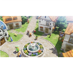 DRAGON QUEST VII Reimagined, Nintendo Switch 2 - Игра