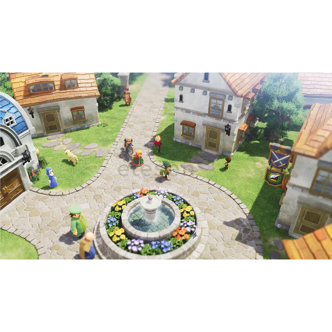 DRAGON QUEST VII Reimagined, Nintendo Switch 2 - Игра