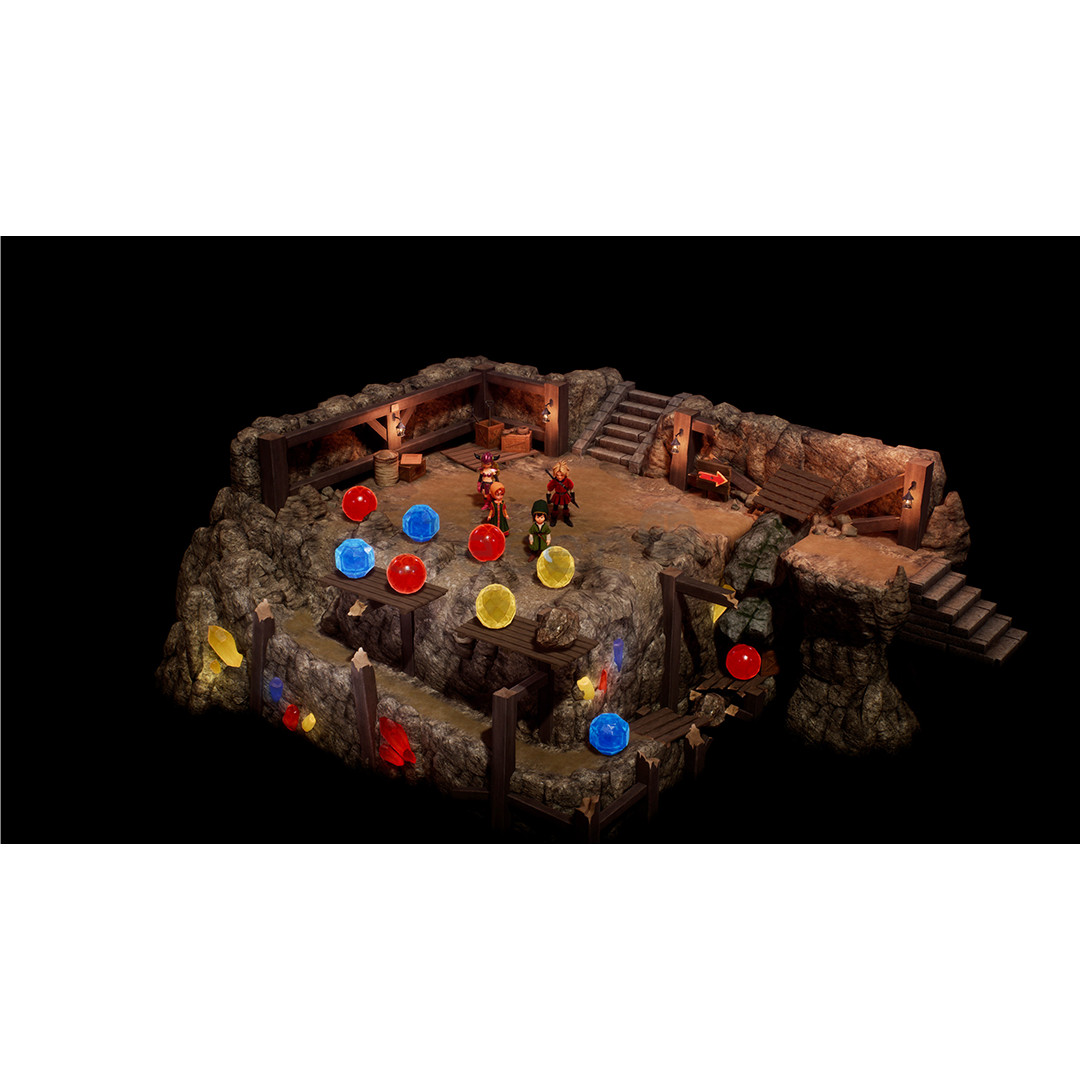 DRAGON QUEST VII Reimagined, Nintendo Switch 2 - Игра