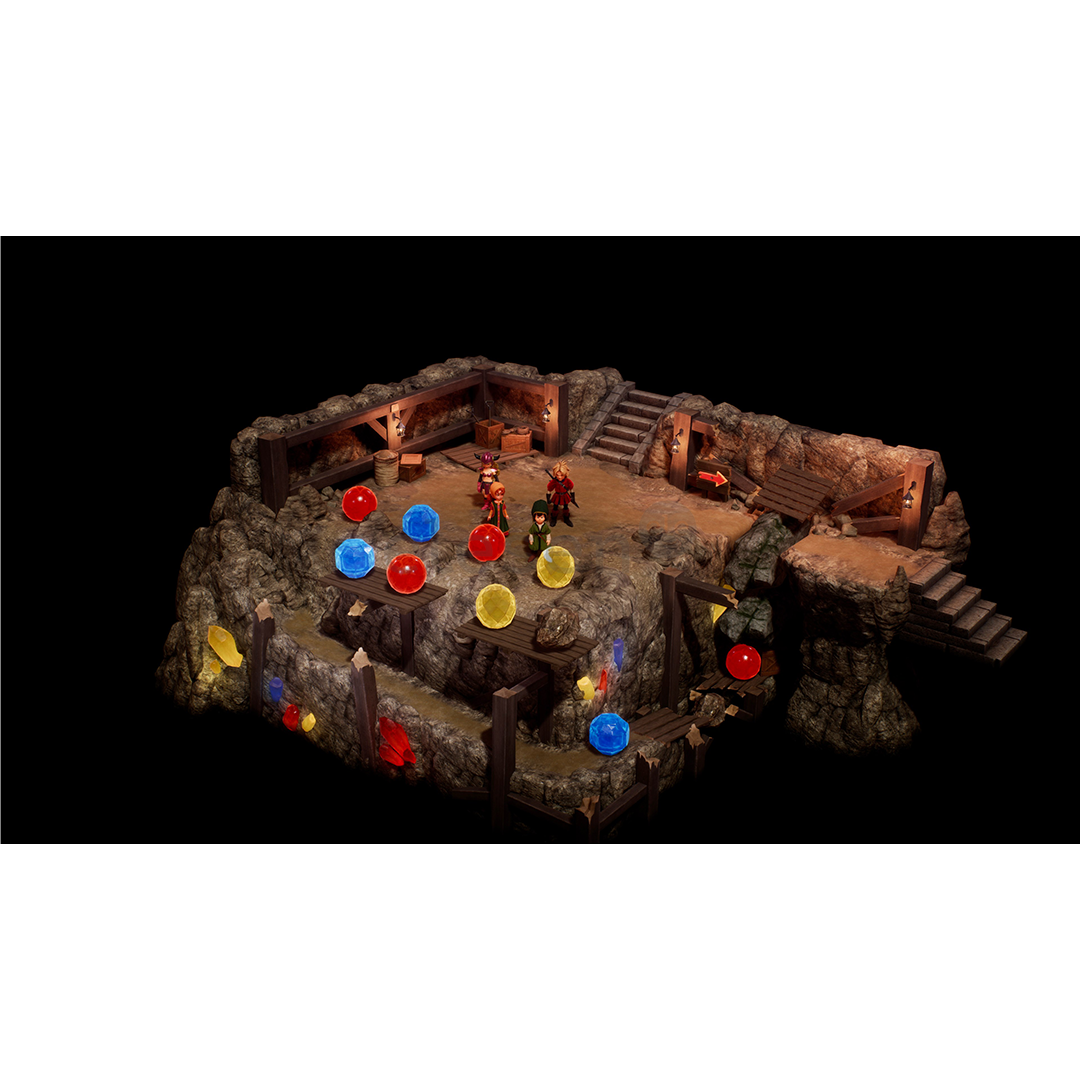 DRAGON QUEST VII Reimagined, Nintendo Switch 2 - Игра