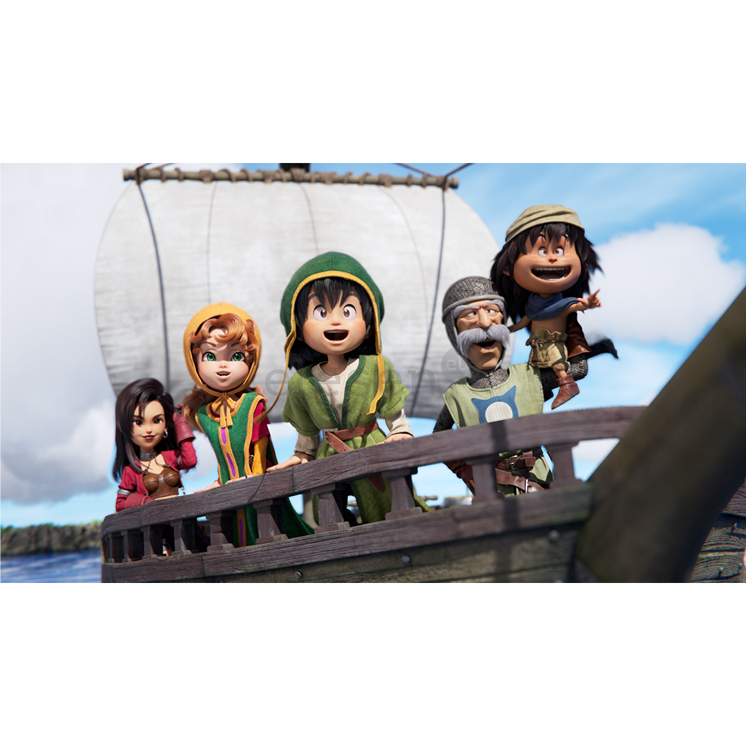 DRAGON QUEST VII Reimagined, Nintendo Switch 2 - Игра