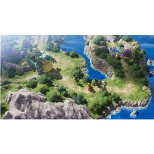 DRAGON QUEST VII Reimagined, Nintendo Switch - Игра