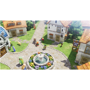 DRAGON QUEST VII Reimagined, Nintendo Switch - Игра