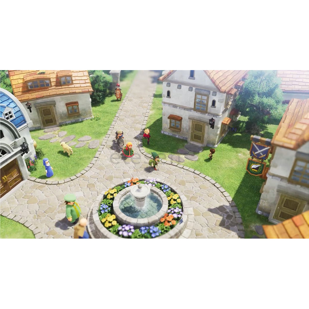 DRAGON QUEST VII Reimagined, Nintendo Switch - Игра