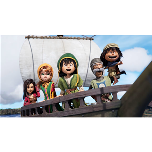 DRAGON QUEST VII Reimagined, Nintendo Switch - Игра