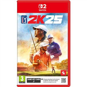 PGA TOUR 2K25, Nintendo Switch 2 - Žaidimas 5026555073035