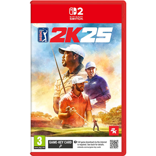 PGA TOUR 2K25, Nintendo Switch 2 - Игра 5026555073035
