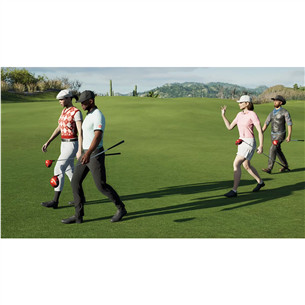 PGA TOUR 2K25, Nintendo Switch 2 - Игра