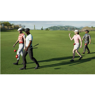 PGA TOUR 2K25, Nintendo Switch 2 - Игра