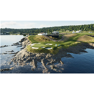 PGA TOUR 2K25, Nintendo Switch 2 - Игра