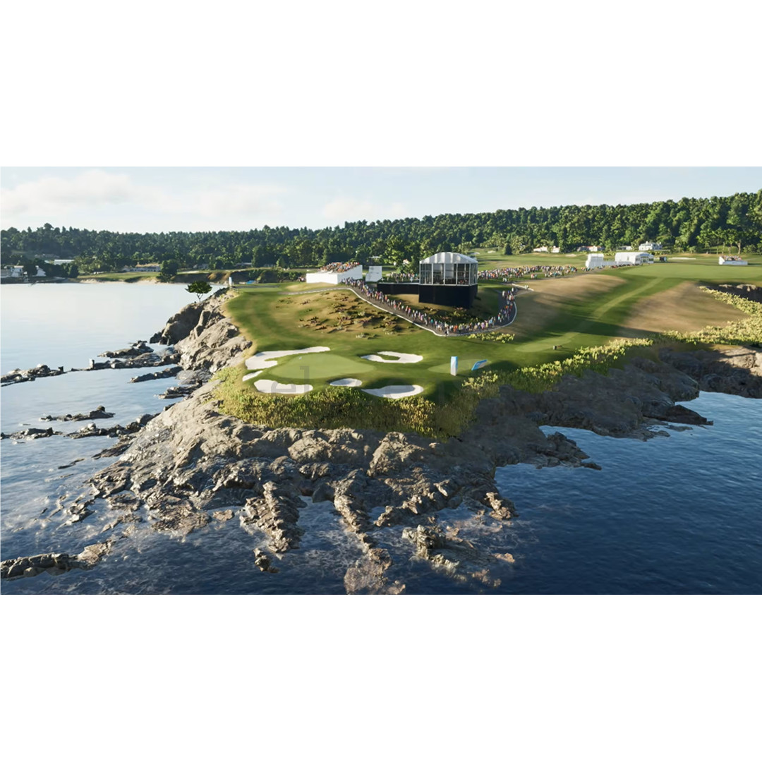 PGA TOUR 2K25, Nintendo Switch 2 - Игра