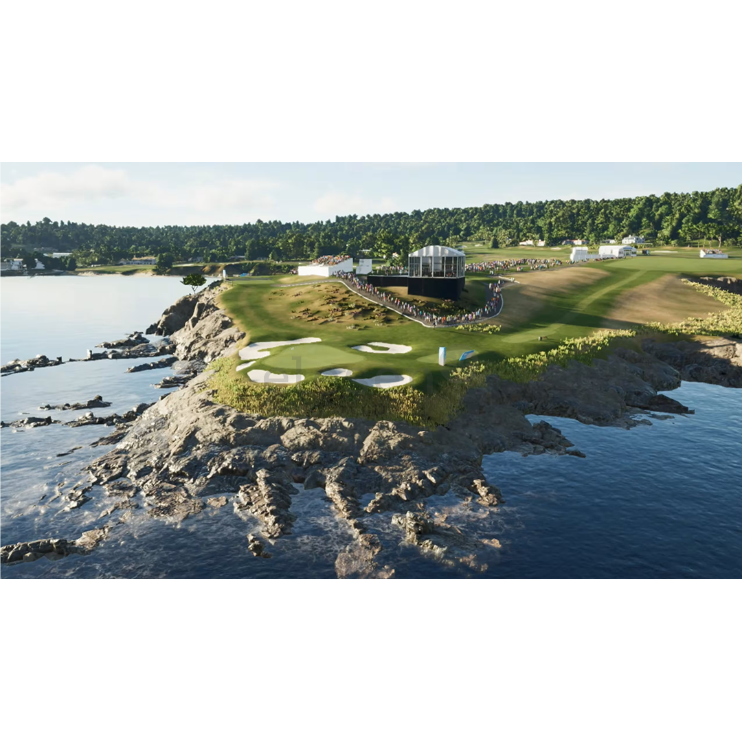 PGA TOUR 2K25, Nintendo Switch 2 - Игра