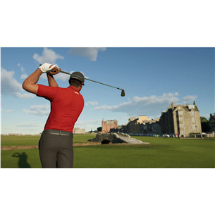 PGA TOUR 2K25, Nintendo Switch 2 - Игра