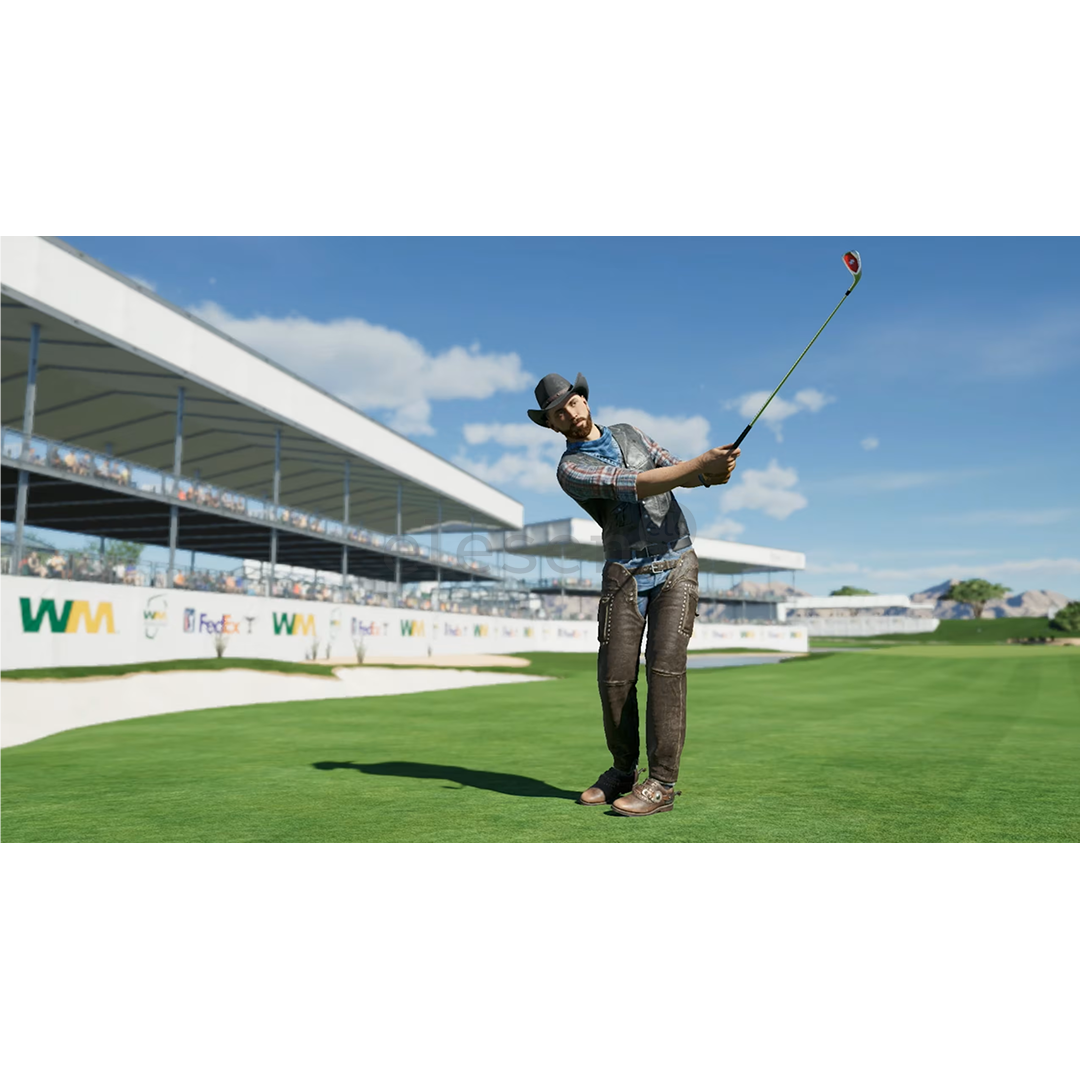 PGA TOUR 2K25, Nintendo Switch 2 - Игра