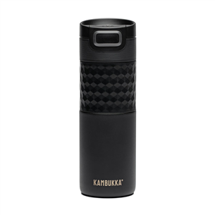 Kambukka Etna Grip, 500 ml, black - Thermal bottle Item - 11-01010 11-01060