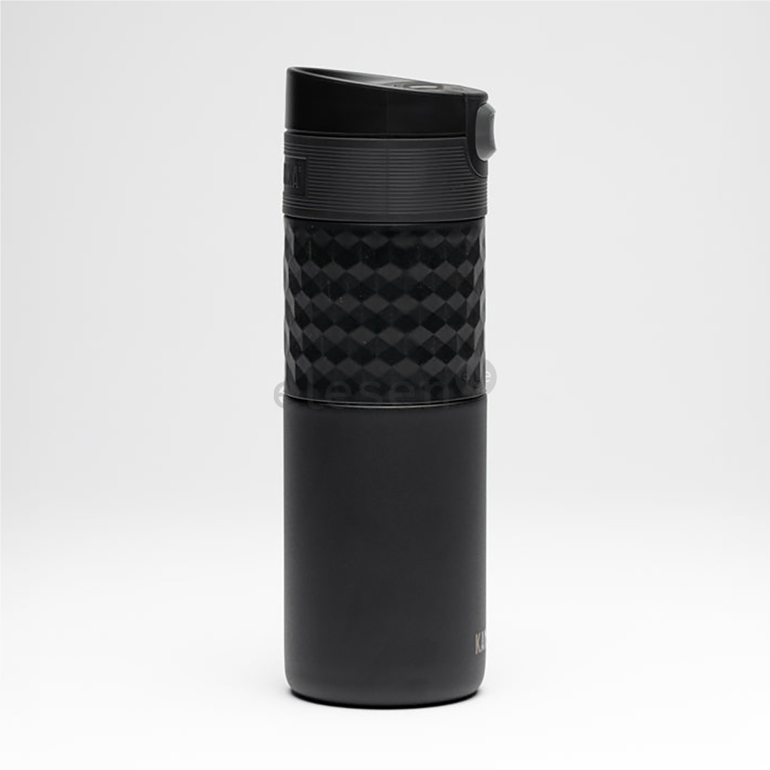 Kambukka Etna Grip, 500 ml, juodas - Termopuodelis