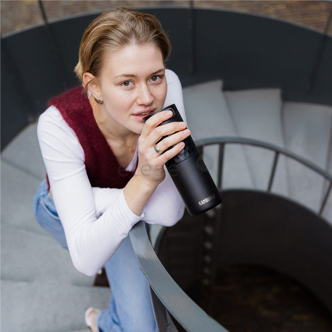 Kambukka Etna Grip, 500 мл, черный - Термокружка Товар - 11-01010