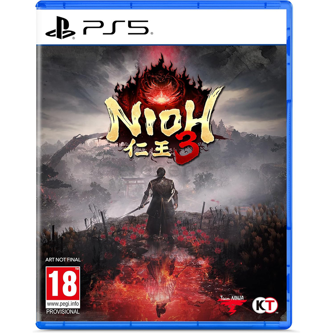 Nioh 3, PlayStation 5 - Žaidimas