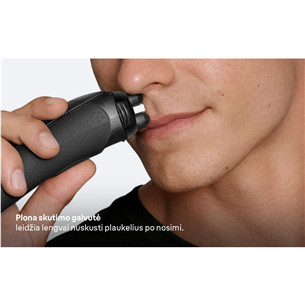 Braun Series 3+, grey - Shaver