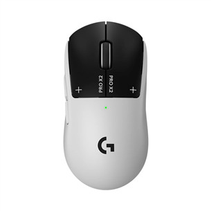 Logitech Pro X2 Superstrike, juoda - Belaidė pelė