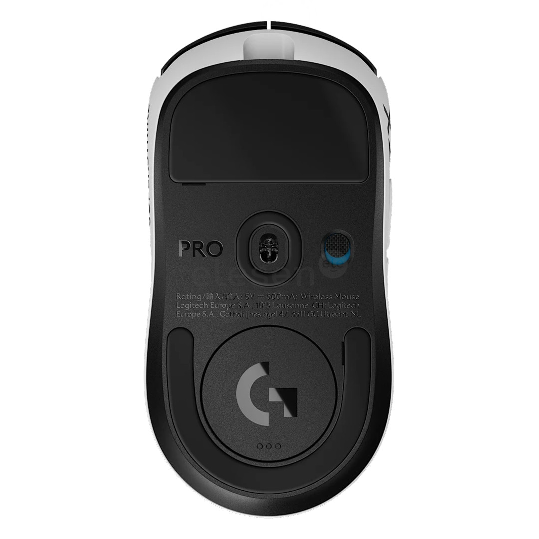 Logitech Pro X2 Superstrike, juoda - Belaidė pelė