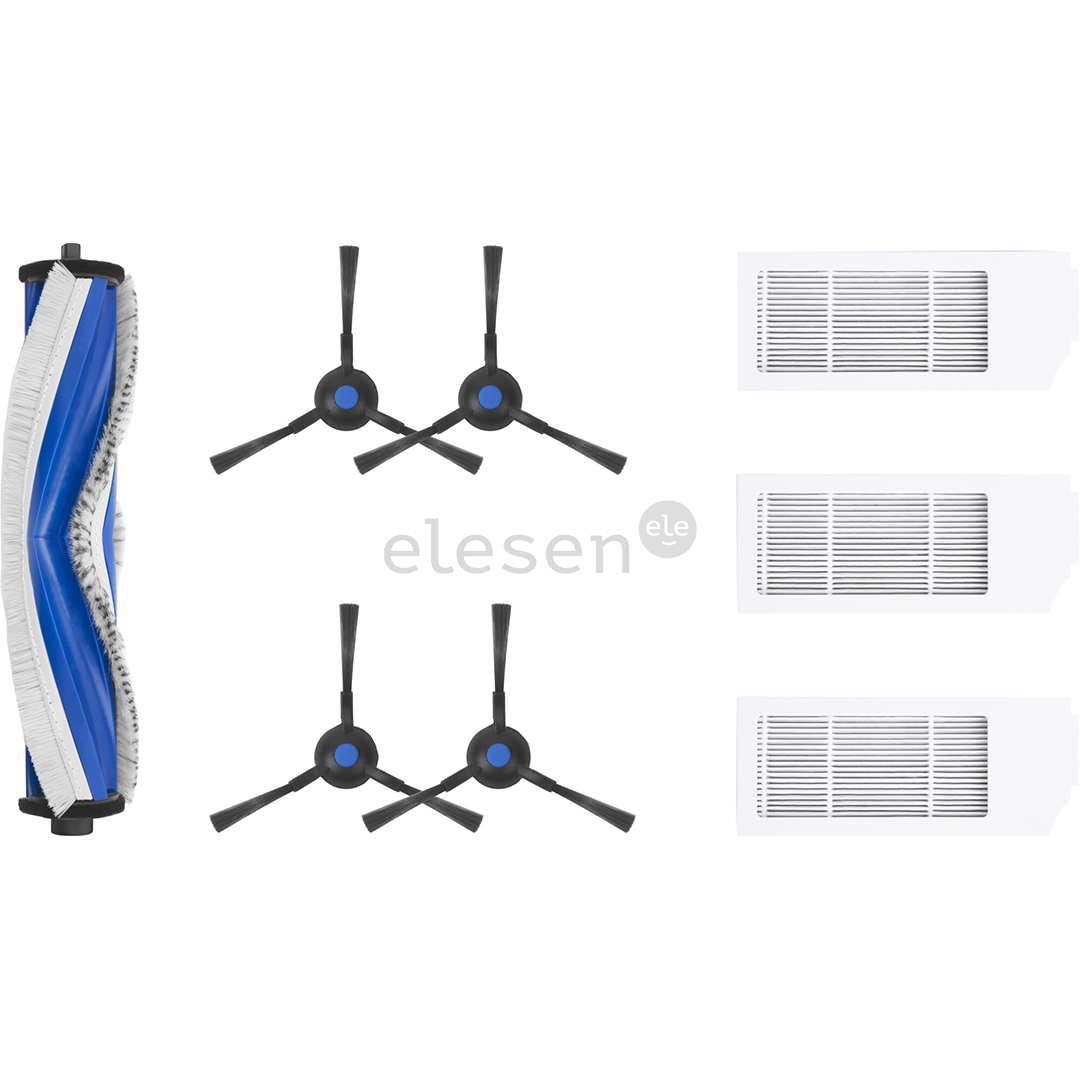 Ecovacs, N20 Plus/N20 Pro Plus - Accessory kit for robot vacuum cleaner