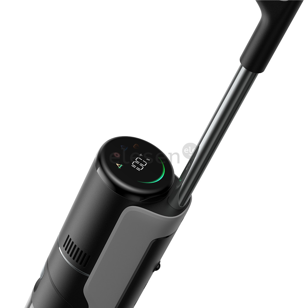 Dreame H15 Pro Foamwash, Wet & Dry, juodas - Belaidis dulkių siurblys