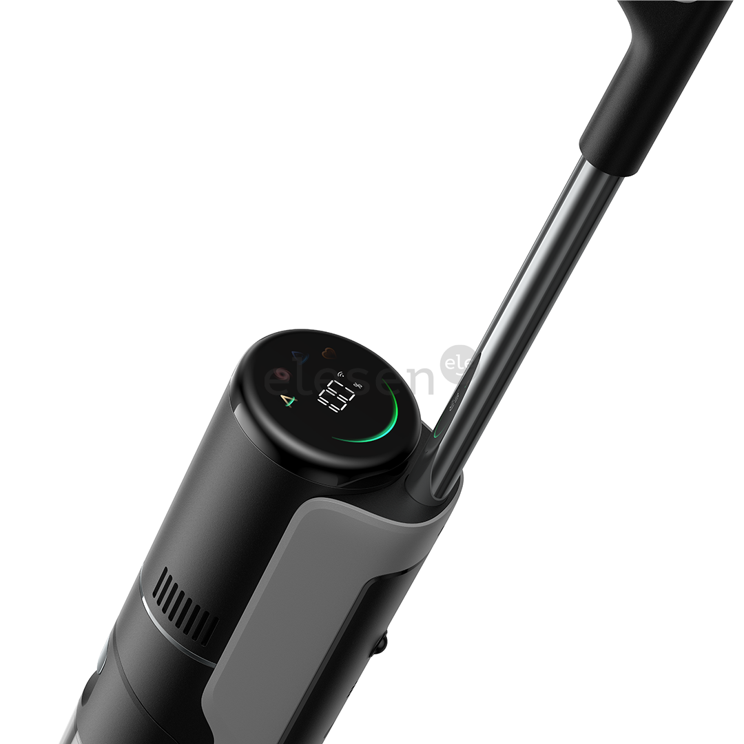 Dreame H15 Pro Foamwash, Wet & Dry, juodas - Belaidis dulkių siurblys