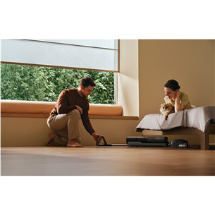 Dreame H15 Pro Foamwash, Wet & Dry, juodas - Belaidis dulkių siurblys