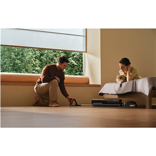 Dreame H15 Pro Foamwash, Wet & Dry, juodas - Belaidis dulkių siurblys