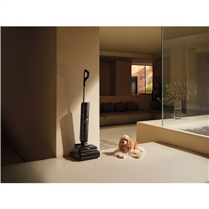 Dreame H15 Pro Foamwash, Wet & Dry, juodas - Belaidis dulkių siurblys