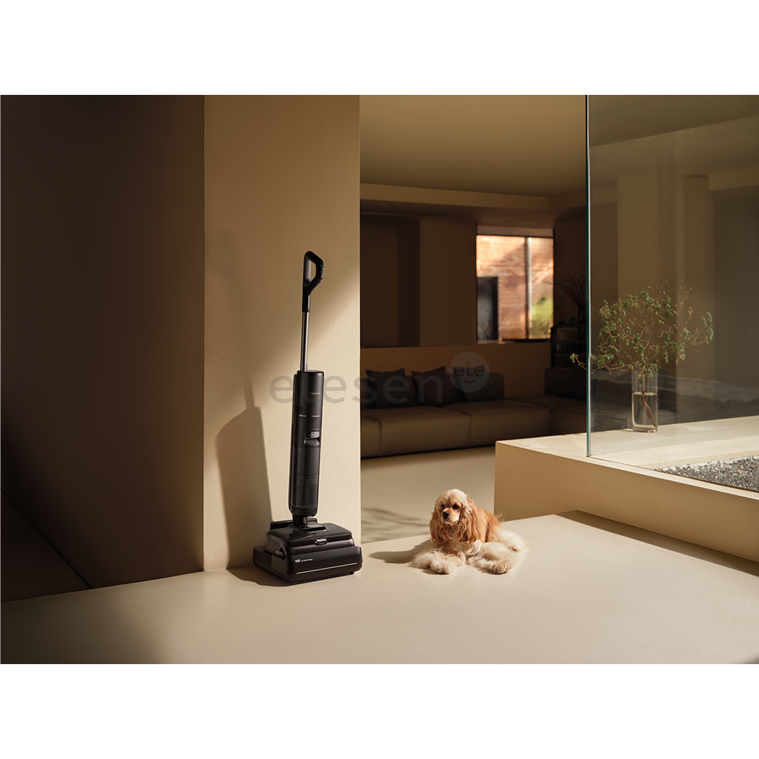 Dreame H15 Pro Foamwash, Wet & Dry, juodas - Belaidis dulkių siurblys