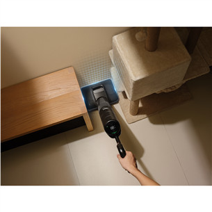 Dreame H15 Pro Foamwash, Wet & Dry, juodas - Belaidis dulkių siurblys