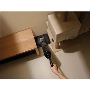 Dreame H15 Pro Foamwash, Wet & Dry, juodas - Belaidis dulkių siurblys