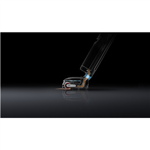 Dreame H15 Pro Foamwash, Wet & Dry, juodas - Belaidis dulkių siurblys