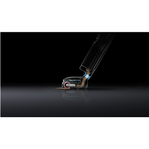 Dreame H15 Pro Foamwash, Wet & Dry, juodas - Belaidis dulkių siurblys