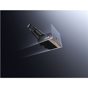 Dreame H15 Pro Foamwash, Wet & Dry, juodas - Belaidis dulkių siurblys