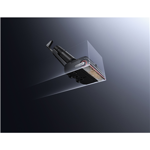 Dreame H15 Pro Foamwash, Wet & Dry, juodas - Belaidis dulkių siurblys