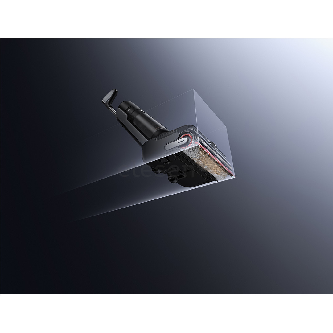 Dreame H15 Pro Foamwash, Wet & Dry, juodas - Belaidis dulkių siurblys