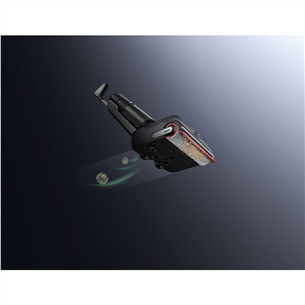 Dreame H15 Pro Foamwash, Wet & Dry, juodas - Belaidis dulkių siurblys