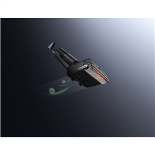 Dreame H15 Pro Foamwash, Wet & Dry, juodas - Belaidis dulkių siurblys