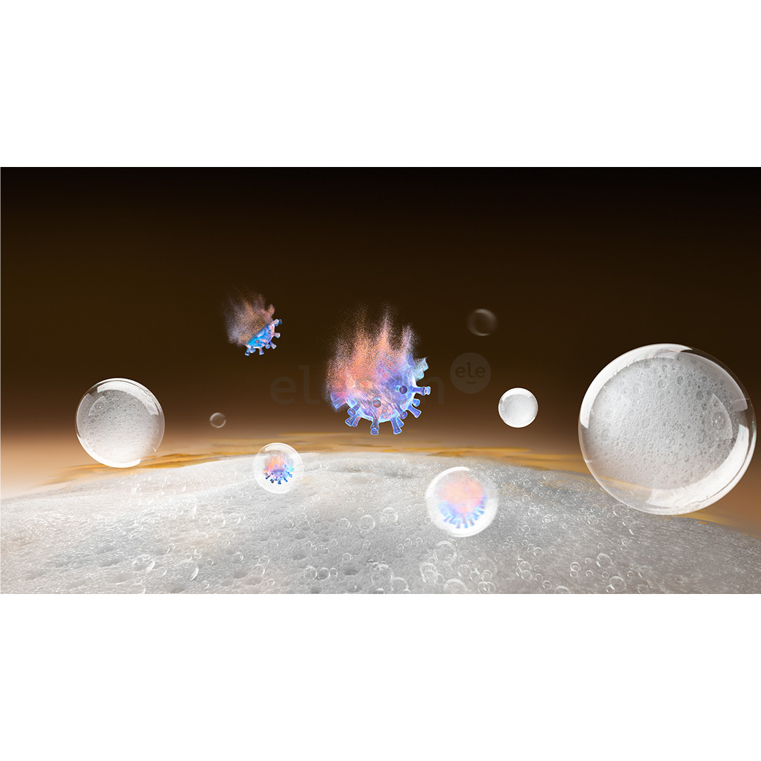 Dreame H15 Pro Foamwash, Wet & Dry, juodas - Belaidis dulkių siurblys